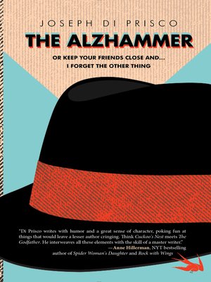 cover image of The Alzhammer